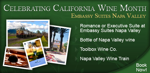 California Wine Package