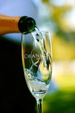 Domaine Chandon Tasting