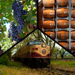 Napa Valley Wine Train